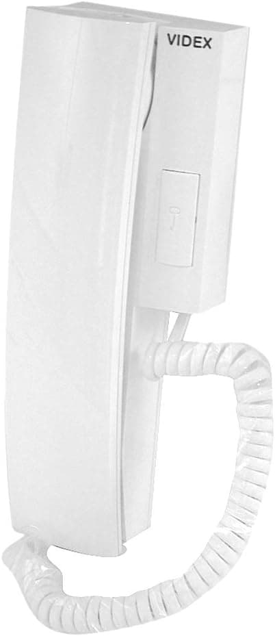 Videx Smart Line Wall Mount Handset