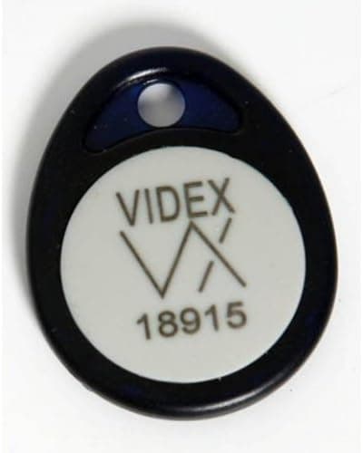Videx 955/T proximity token (10 pack)