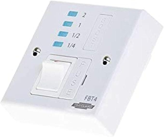 TimeGuard FBT4 Timer Switch, 230 V, Multi