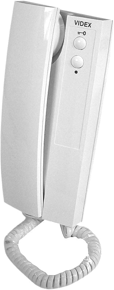 VIDEX 3111 Handset With Electronic Call Tone
