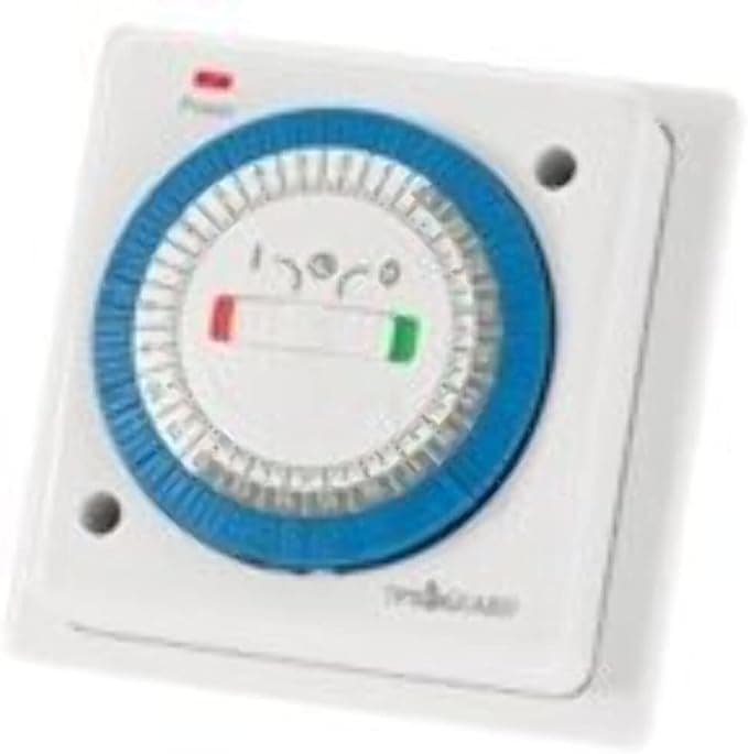 Timeguard NTT02 24-Hour Compact Timer with Voltage Free Contacts
